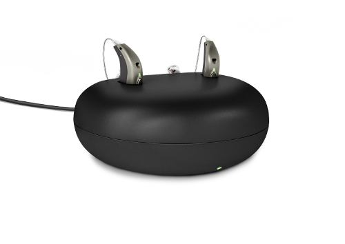 Audífonos Recargables