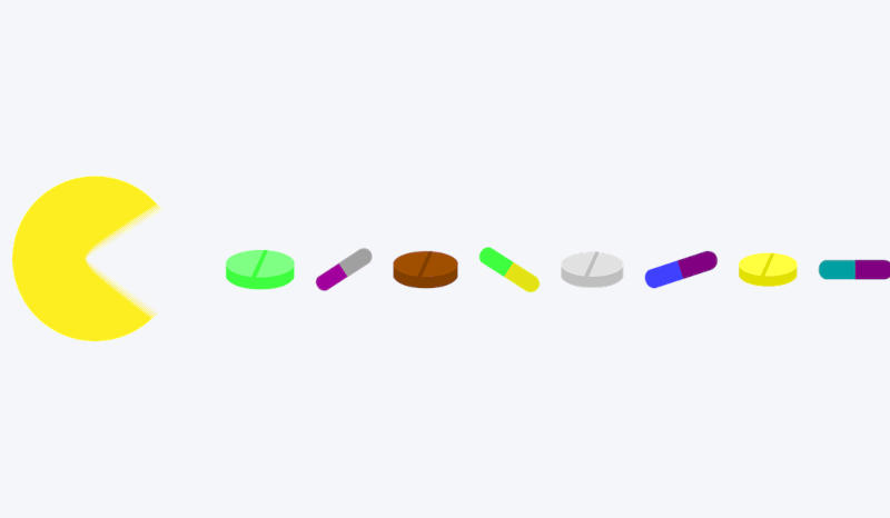 Ingesta Medicamentos