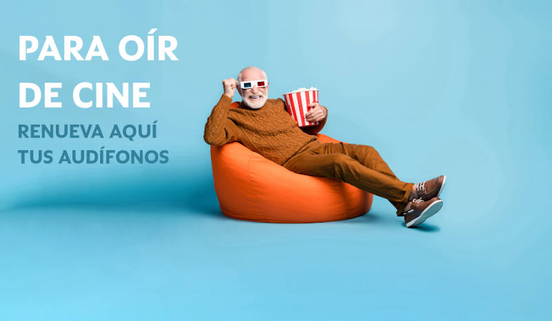 Plan renove audífonos