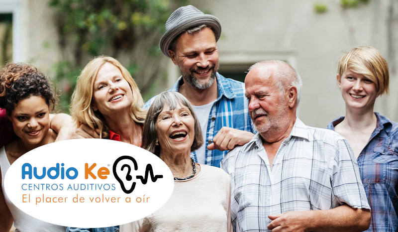 Familia sin acúfenos