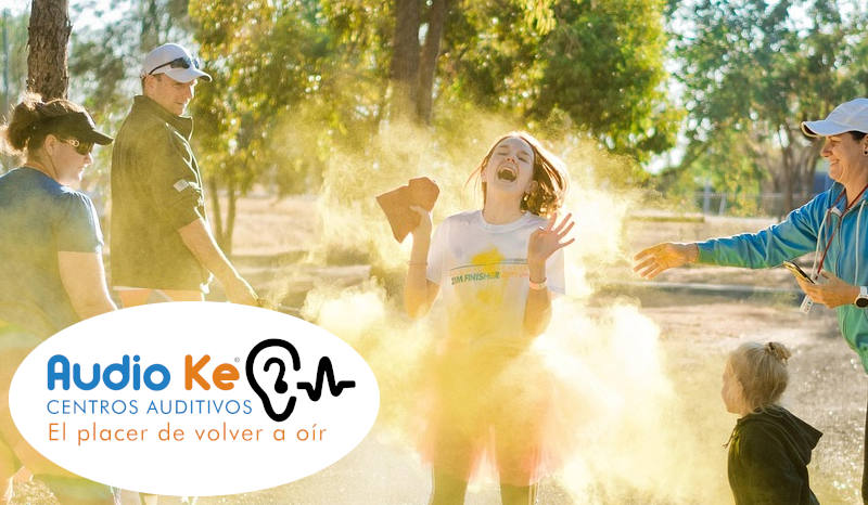 Prueba de audífonos, gratis