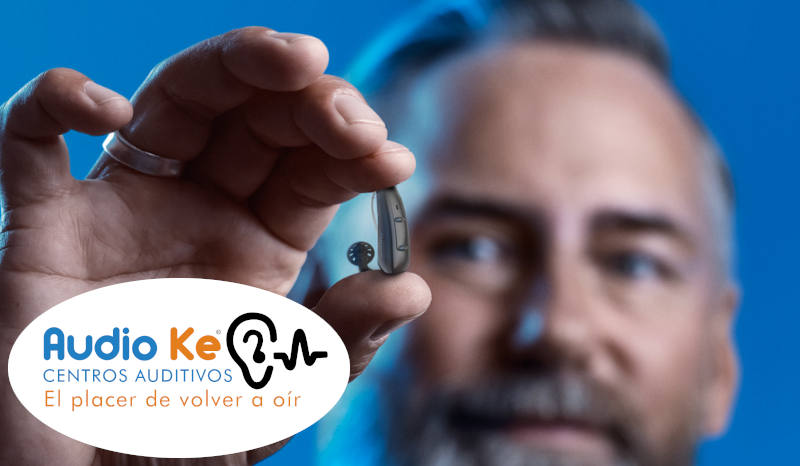 Mantenimiento de tus audífonos en AudioKe