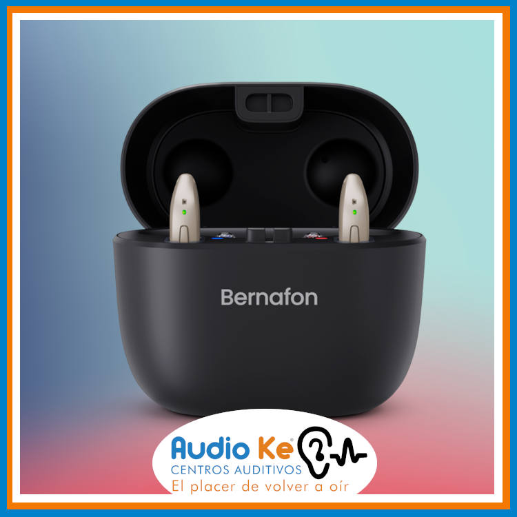 Audífonos Recargables en AudioKe, Alicante