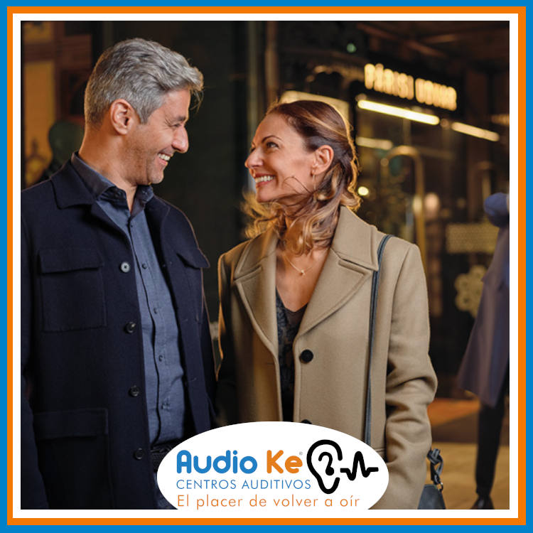 Adaptación Audífonos