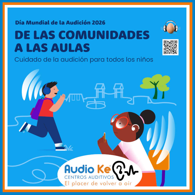 Día Mundial de la Audición