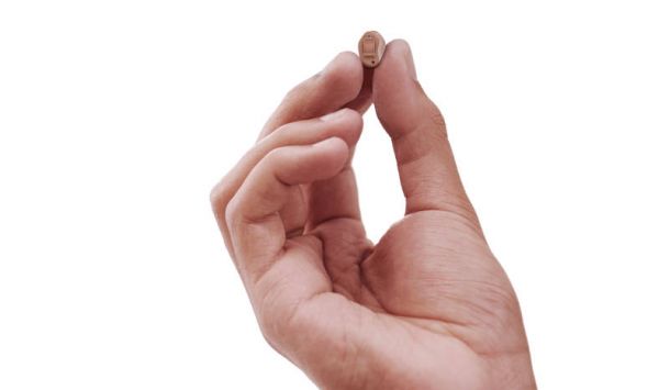 Audífonos discretos