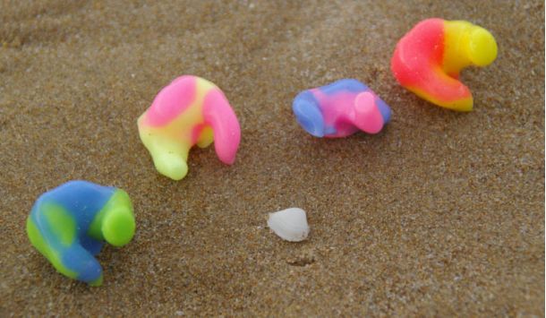 Tapones contra la otitis