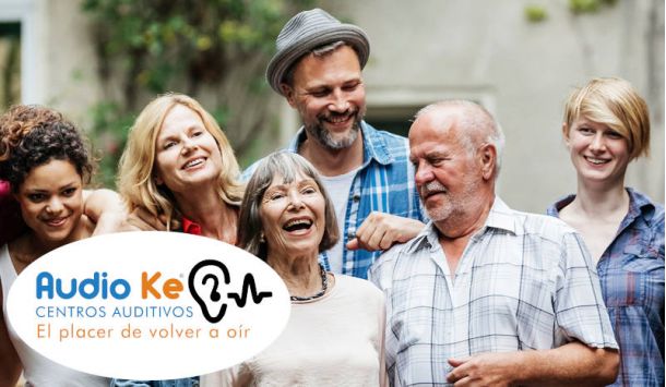 Familia sin acúfenos