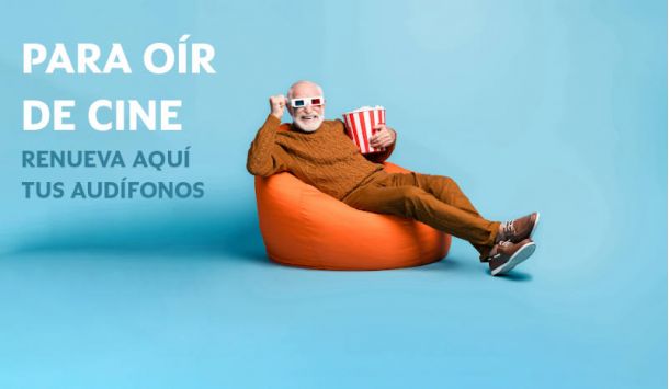 Plan renove audífonos