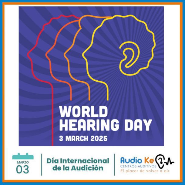 AudioKe apoya el Día Internacional de la Audición