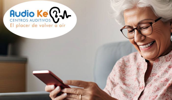 Conectividad audífonos