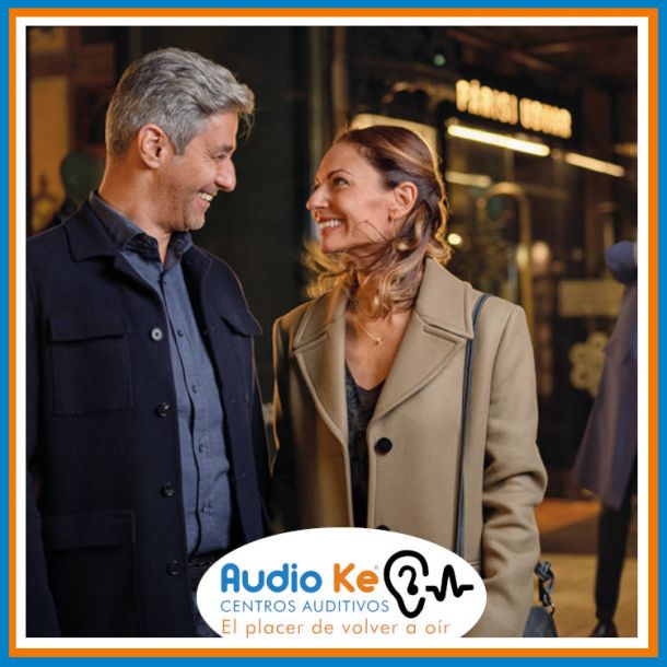 Adaptación Audífonos