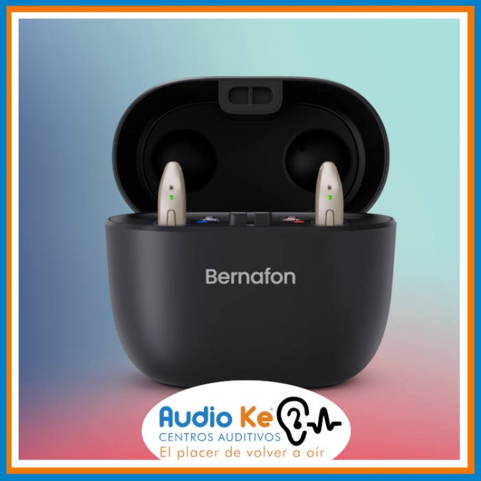 Audífonos Recargables en AudioKe, Alicante