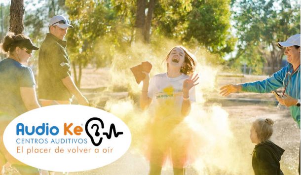 Prueba de audífonos, gratis