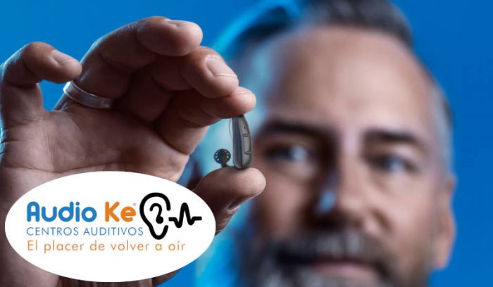 Mantenimiento de tus audífonos en AudioKe